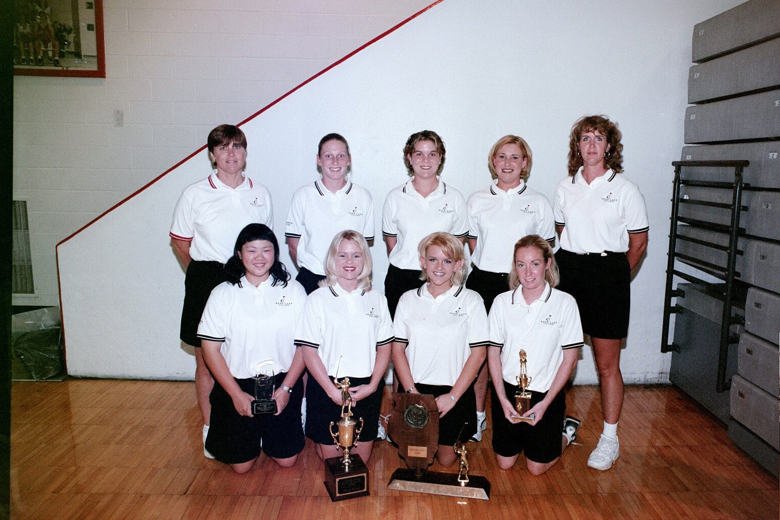1999-2000 Women's Golf Team