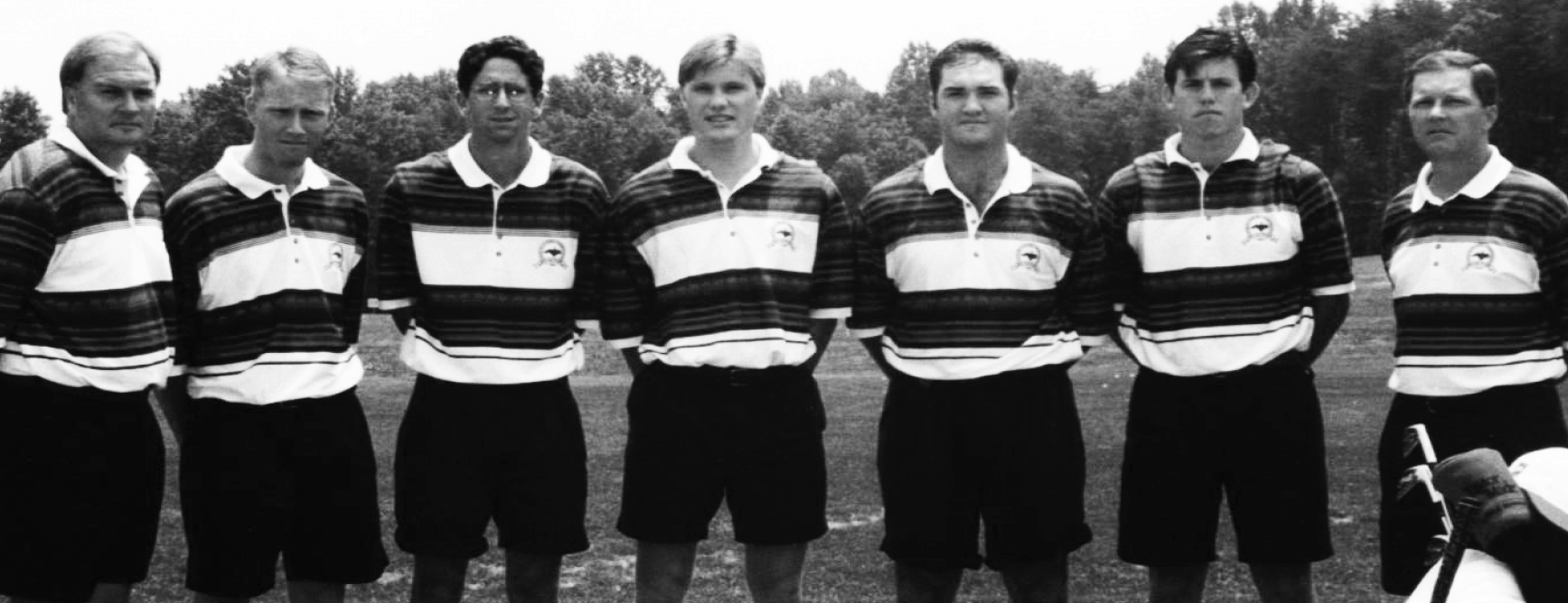 MEN&rsquo;S GOLF TEAM (1994-1995)