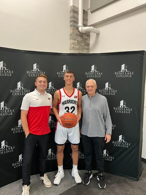 AJ Keith (6'4 G | Pinckneyville HS)